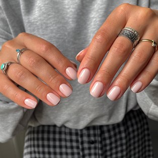 biab nails square
