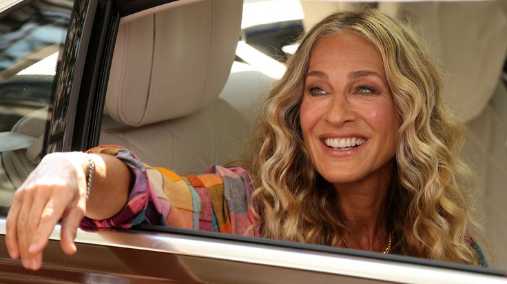 Carrie Bradshaw 