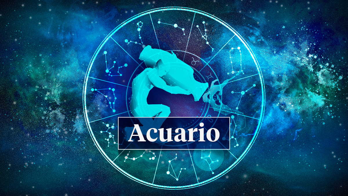 Conoce las características que definen tú signo zodiacal 6 horoscopo acuario