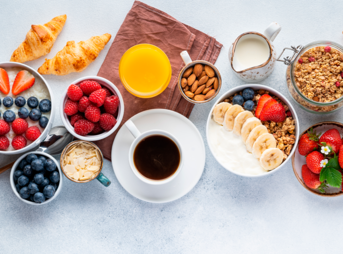 Desayunos saludables