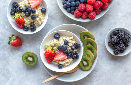 Opciones de desayunos saludables para iniciar el día con buen pie 1 Desayunos saludables