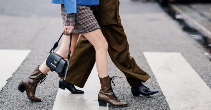 Zapatos en tendencia