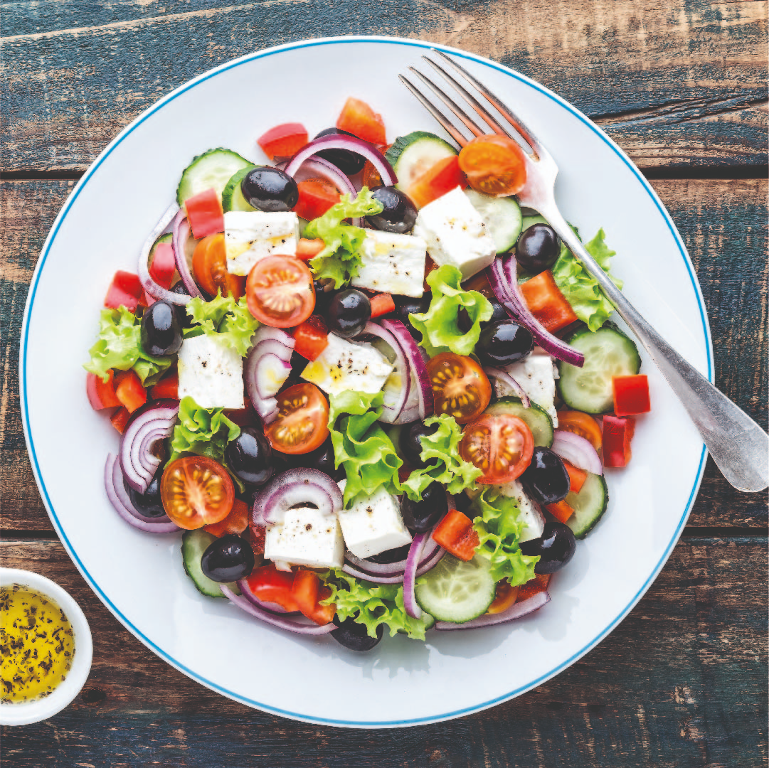 Ensaladas