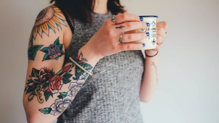 Tatuajes