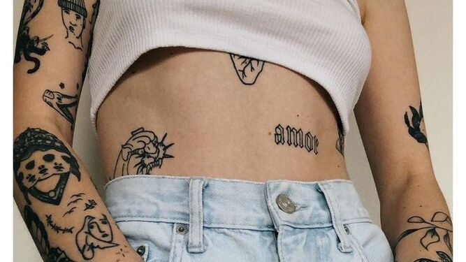 ¿Cómo debo cuidar mis tatuajes? Aquí tienes unos consejos básicos 2 Tatuajes