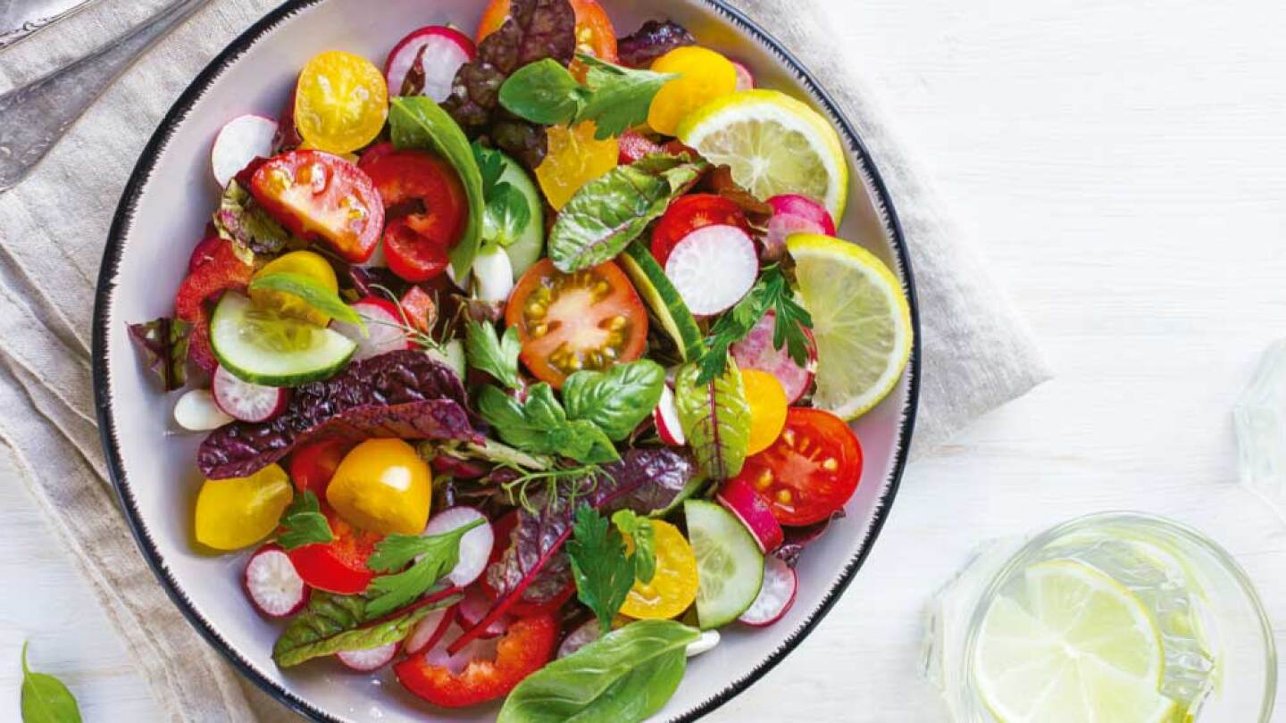 Ensaladas