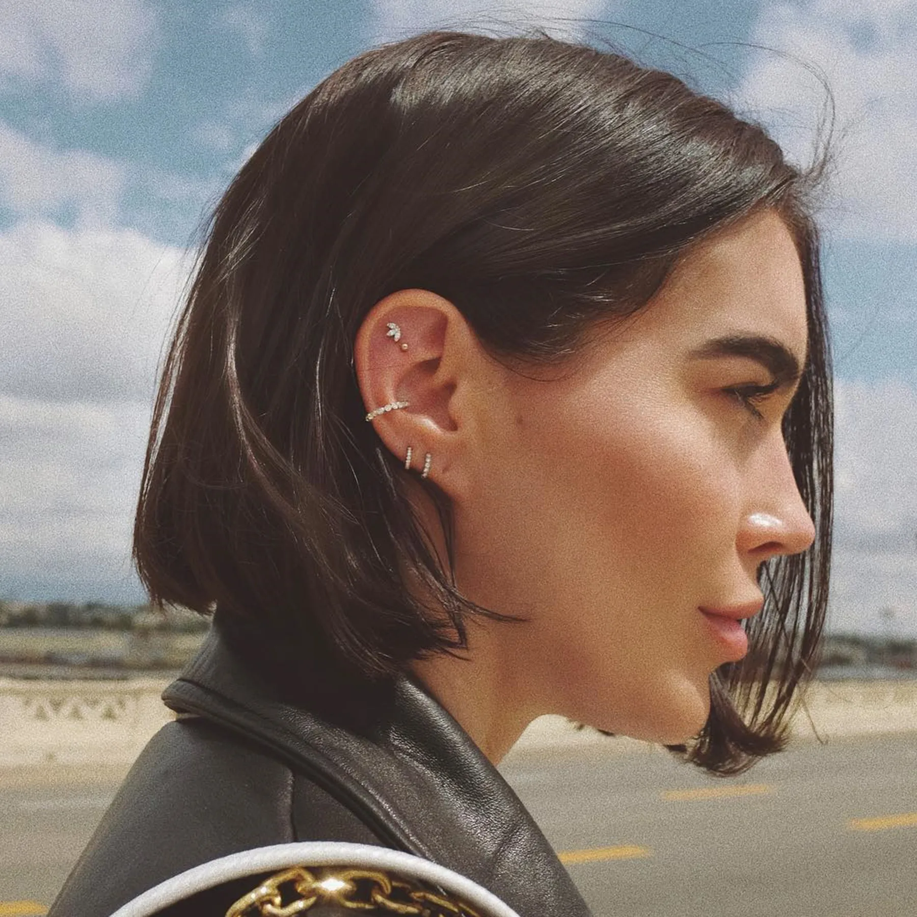 ¿Cómo prevenir complicaciones con tu piercing? 1 Piercing