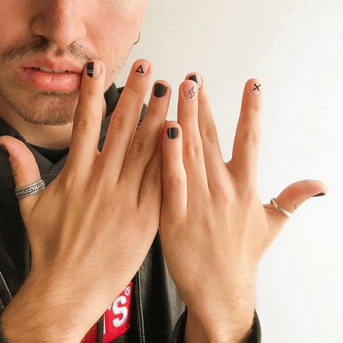 Diseños de uñas