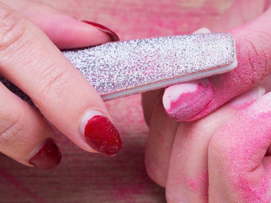 uñas postizas