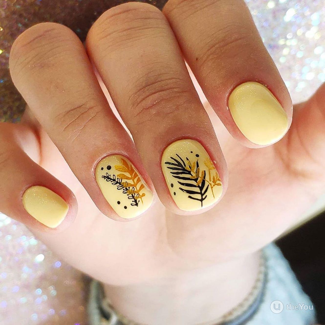 Estos son los colores de uñas en tendencia para este verano 2023 12 Colores de uñas