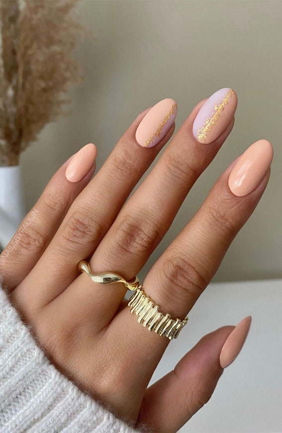 Estos son los colores de uñas en tendencia para este verano 2023 38 spring nails 7