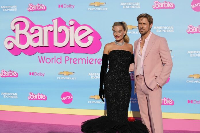 Barbie