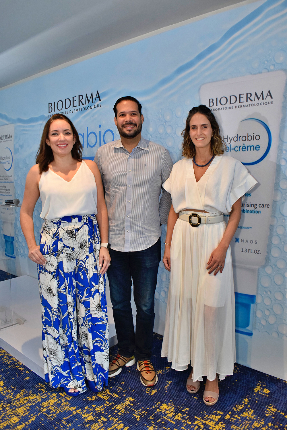 Dra Natalie Diaz Lazala Dr George Rivas y Anet Perezmella