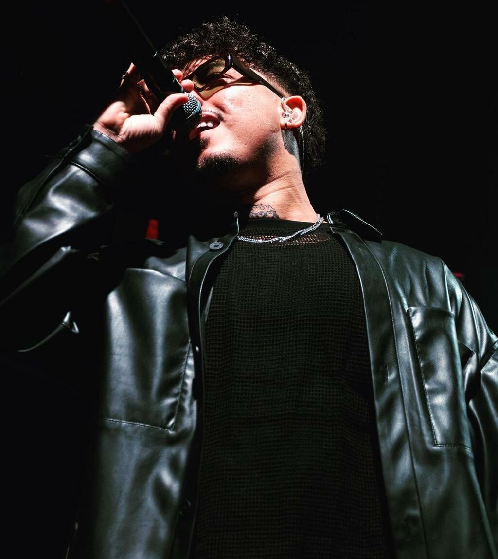 El artista Jabriell impacta con su concepto musical