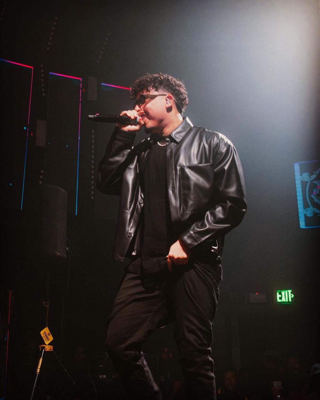 El artista Jabriell impacta con su concepto musical