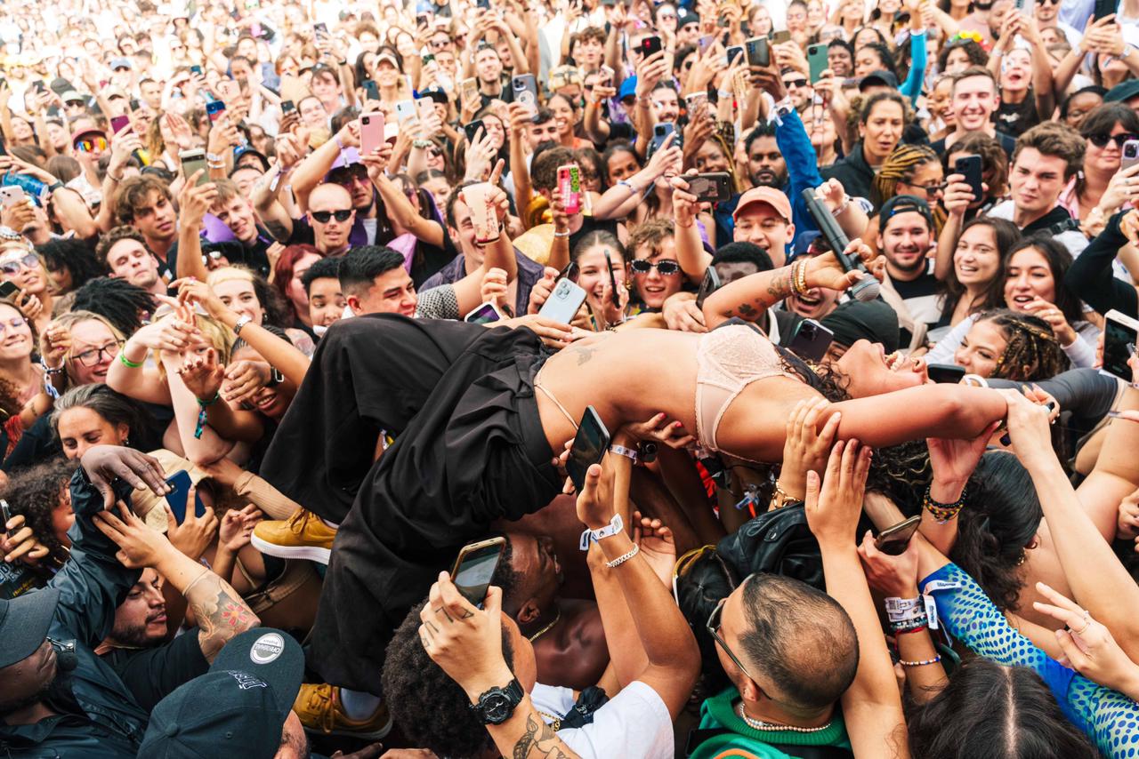 Toki en Lollapalooza Paris 00