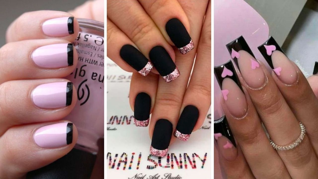 Manos lindas y chic inspiradas en Barbie. ¡Elige tu favorita! 9 Barbie