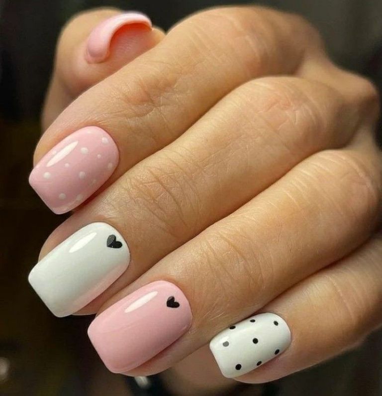 Manos lindas y chic inspiradas en Barbie. ¡Elige tu favorita! 12 f768x1 142262 142389 5050
