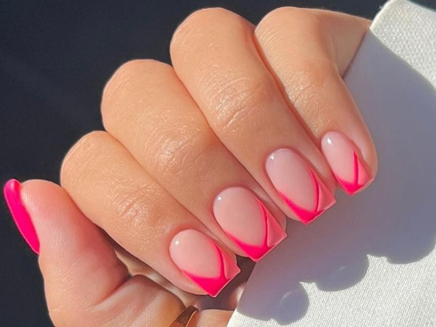 Manos lindas y chic inspiradas en Barbie. ¡Elige tu favorita! 4 f850x638 85461 162950 5050
