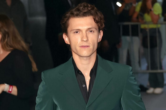 Tom Holland