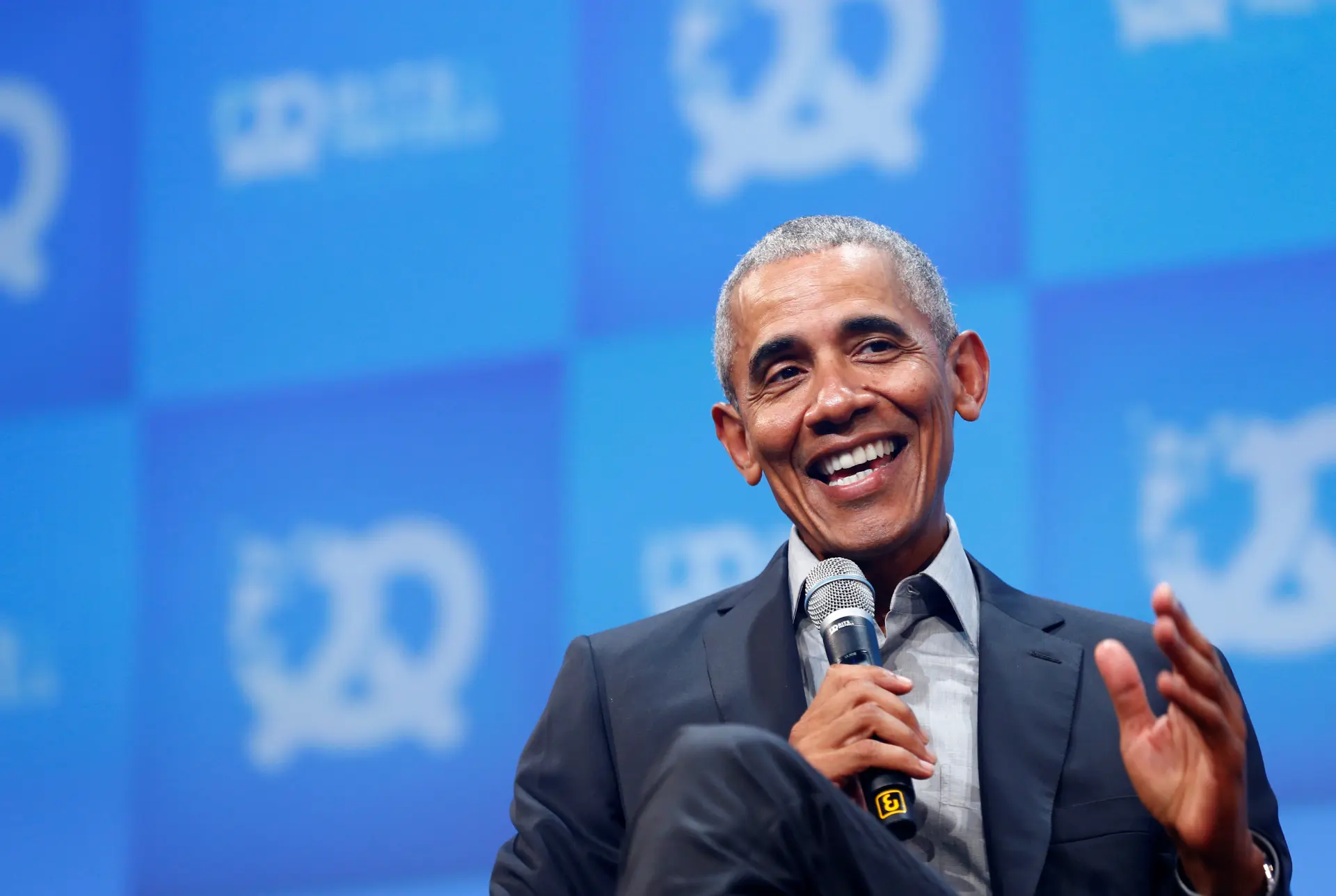 Barack Obama