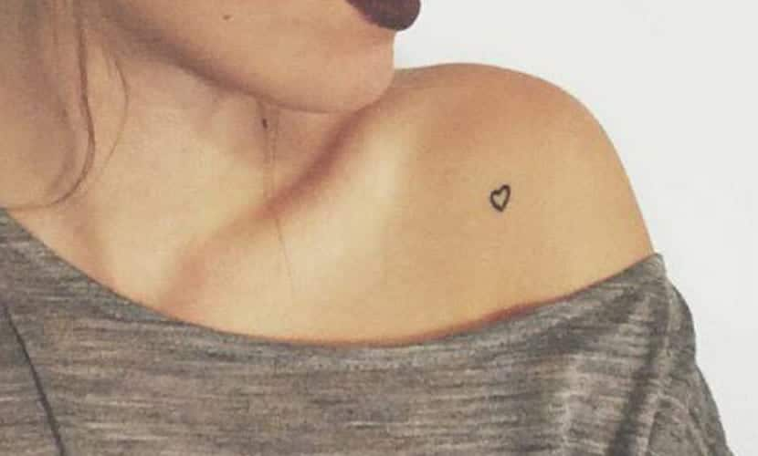 Mejores y peores partes del cuerpo para realizarse un tatuaje 2 Tatuaje