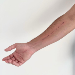 Las mejores y peores zonas para tener un tatuaje