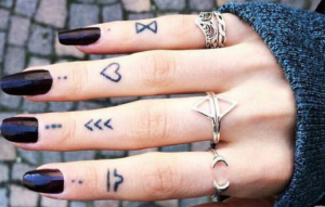 Las mejores y peores zonas para tener un tatuaje