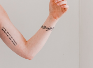 Las mejores y peores zonas para tener un tatuaje