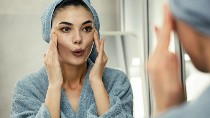 Yoga facial
