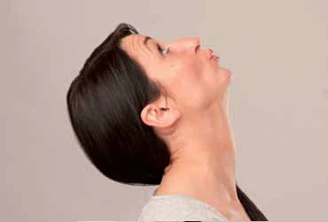Yoga facial