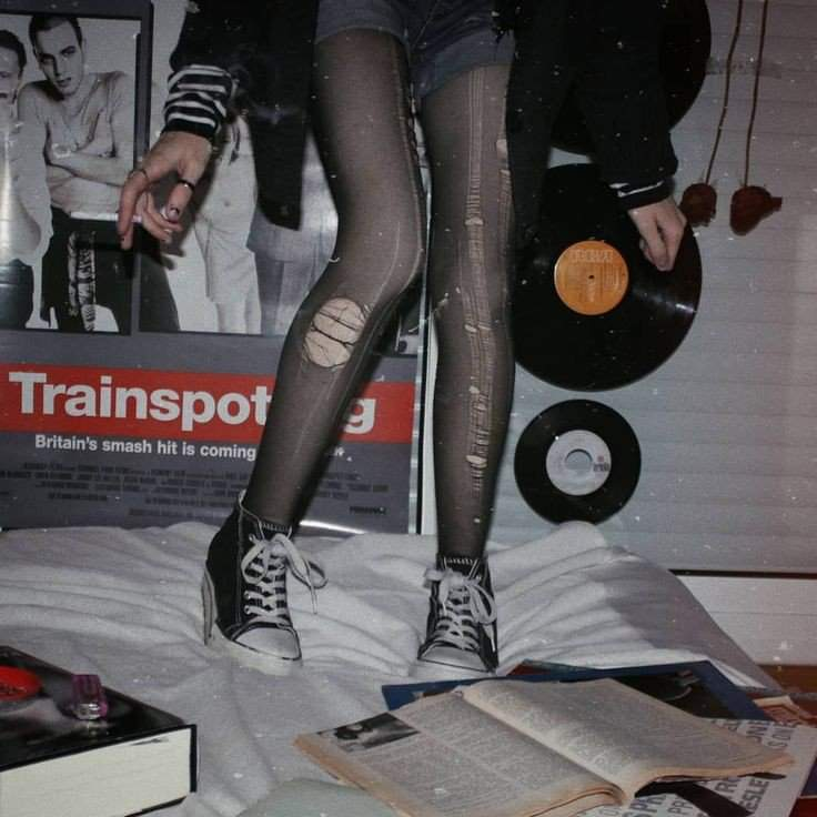 ¿En qué consiste el grunge style? 6 image 69