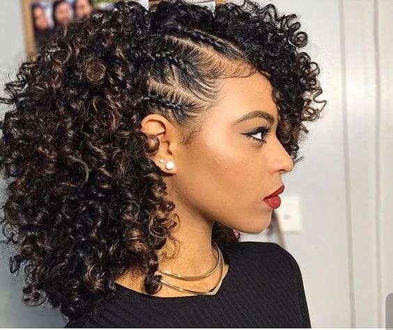 cabello rizado 