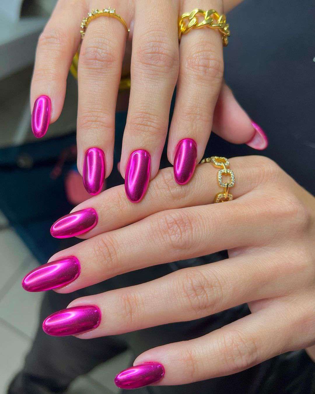 Manos lindas y chic inspiradas en Barbie. ¡Elige tu favorita! 17 Barbie