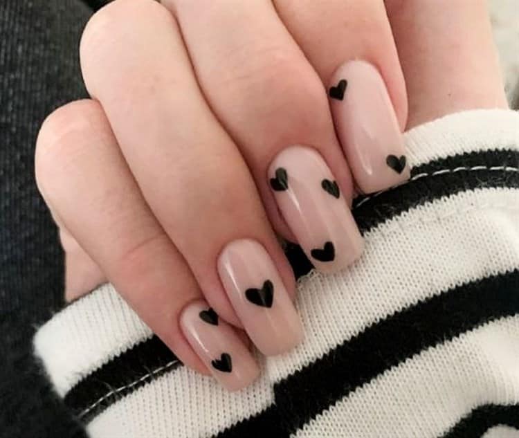 Manos lindas y chic inspiradas en Barbie. ¡Elige tu favorita! 10 unas5