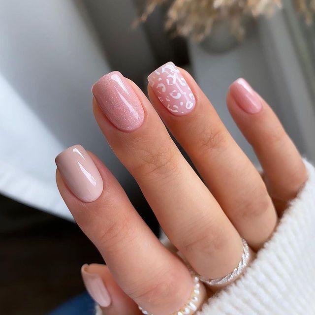 Diseños de uñas fáciles para realizar en casa 6 Diseño de uñas