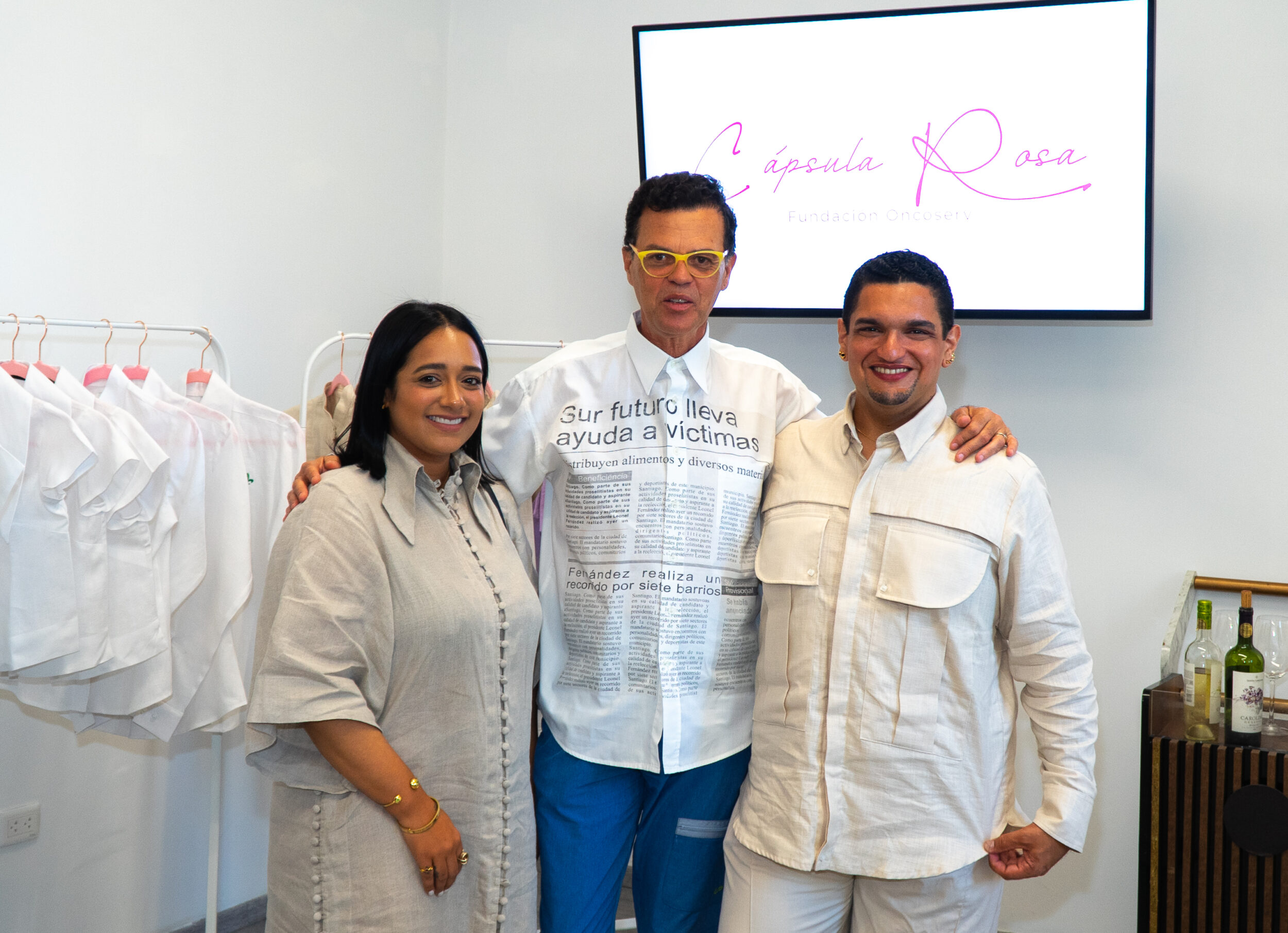 Sinead Fachelli Socrates Mckinney y Mannelik Ortega