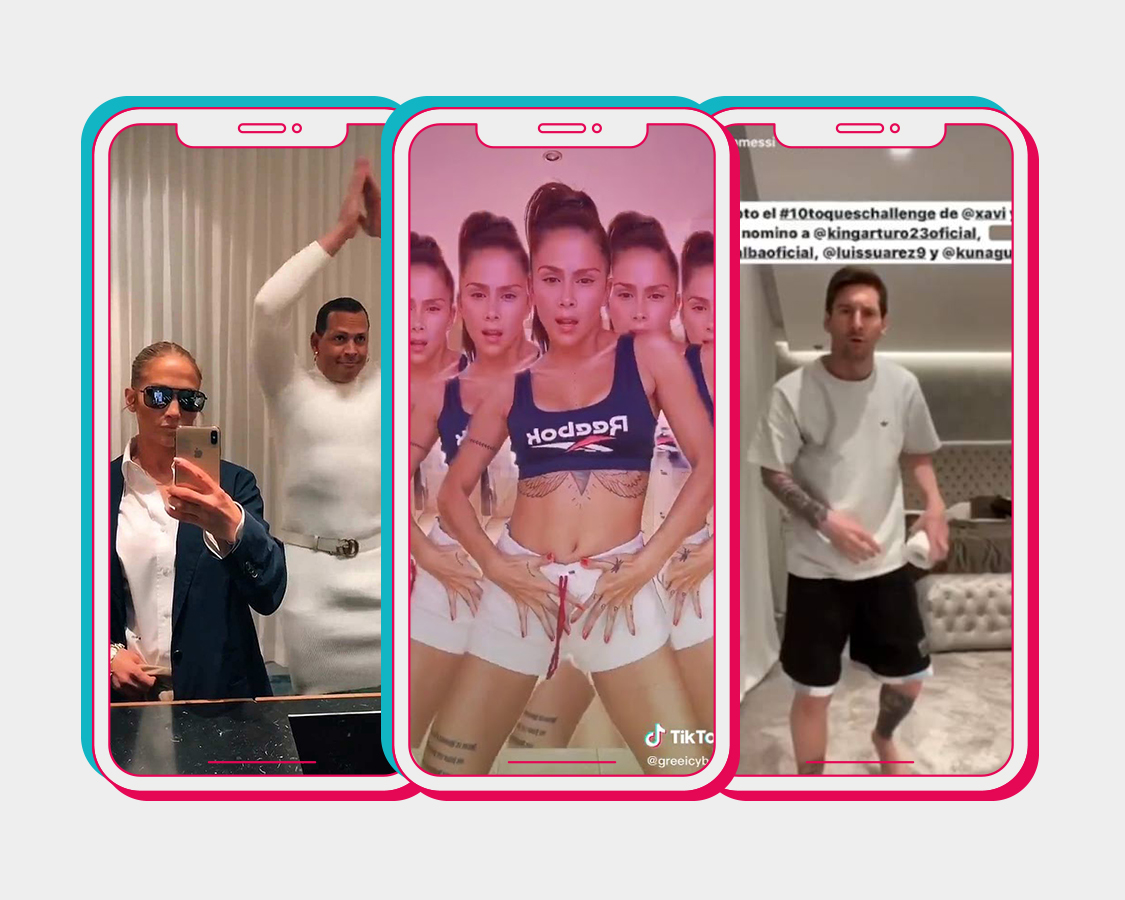 Descubre cómo hacerte viral en TikTok 1 tiktok