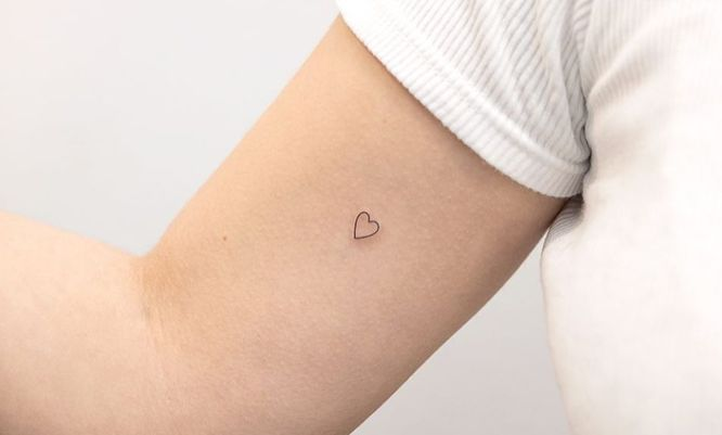 10 diseños de tatuajes minimalistas que son tendencia 25 image 106