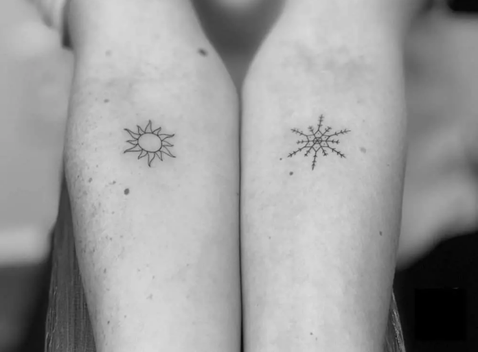 Tatuajes minimalistas