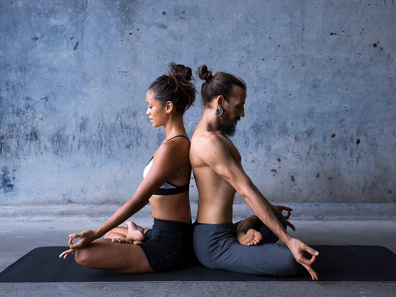 Meditación Orgásmica: ¿Qué es y en qué consiste? 1 Meditación Orgásmica