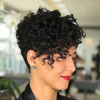 ¿Tienes el pelo rizado? Estos cinco cortes de cabello son perfectos para ti 5 image 129