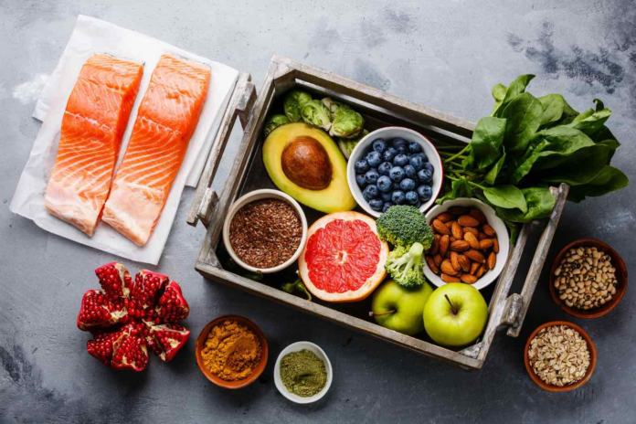 Dieta antiinflamatoria