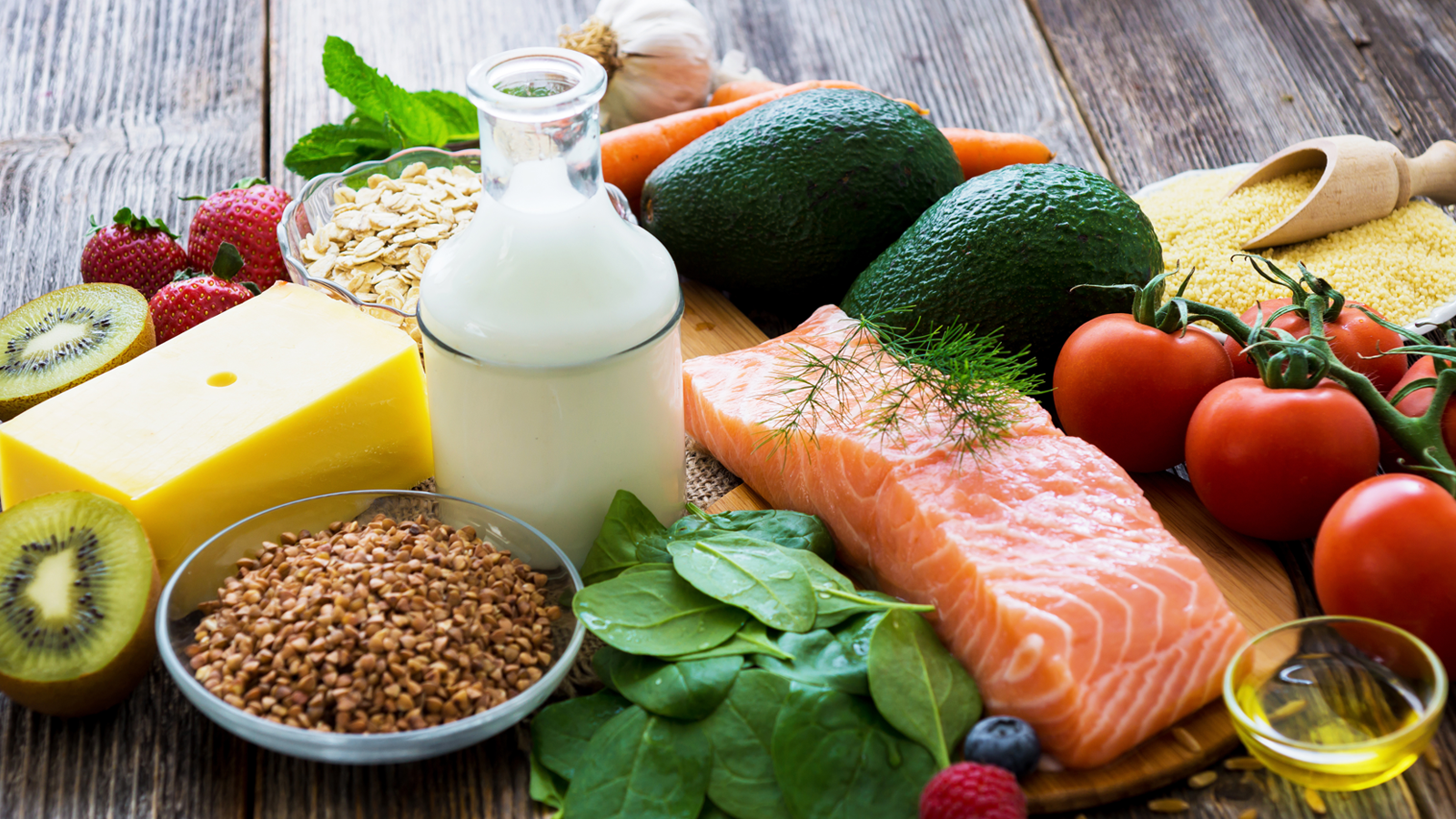 Dieta antiinflamatoria, ¿Cuáles alimentos consumir y cuáles reducir? 1 Dieta antiinflamatoria