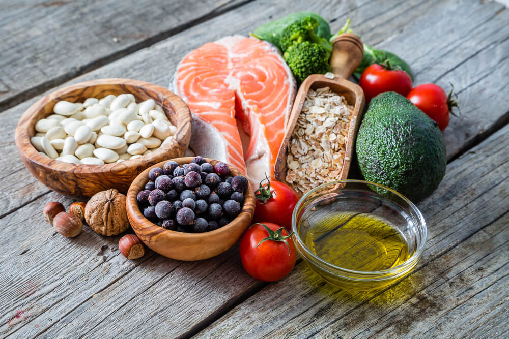 Dieta antiinflamatoria, ¿Cuáles alimentos consumir y cuáles reducir? 3 Dieta antiinflamatoria