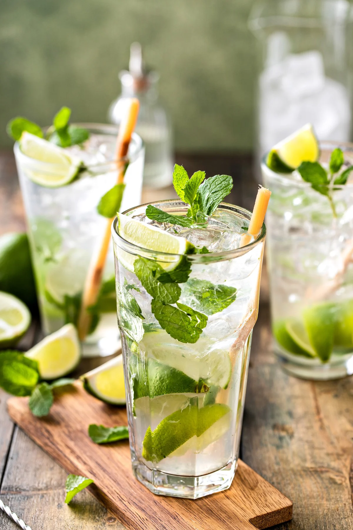 Cinco tragos que se pueden preparar con ron, más allá del Cuba libre 2 Ron