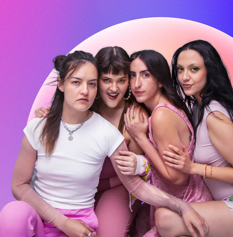 “Mucho peor”: Spotify lanza primera canción creada por artistas latinoamericanas 1 Mucho peor