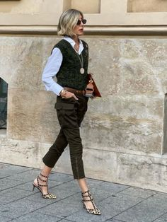 Pantalones capri: Un diseño que rompió con los estereotipos 1 Capri