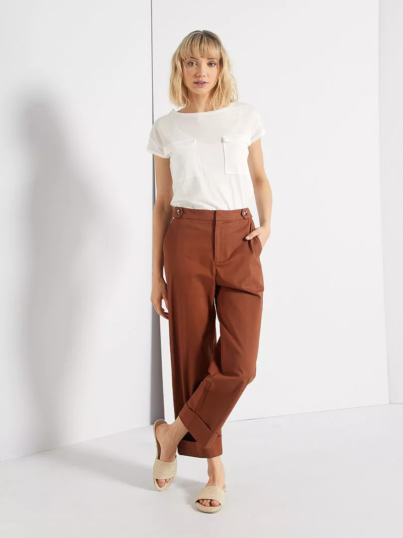 Pantalones capri: Un diseño que rompió con los estereotipos 3 Capri