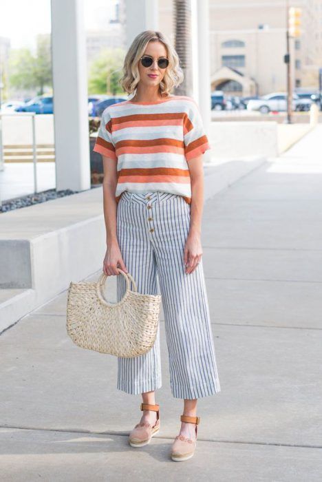Pantalones capri: Un diseño que rompió con los estereotipos 8 image 29